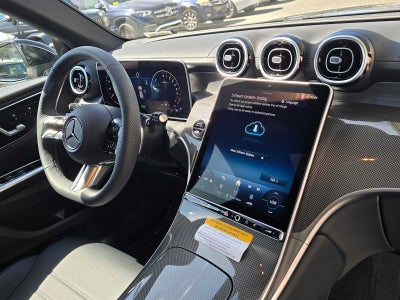 2026 Mercedes-Benz GLC 350e 4MATIC® SUV