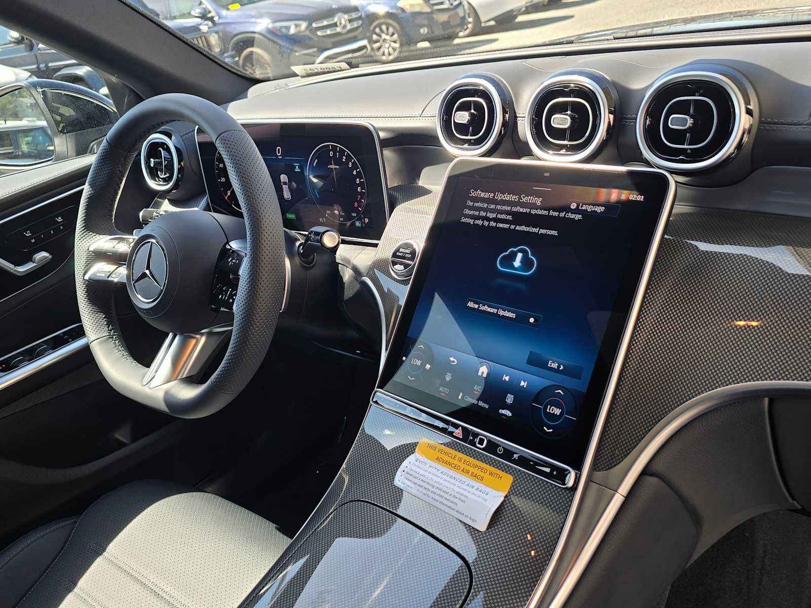 2026 Mercedes-Benz GLC 350e 4MATIC® SUV