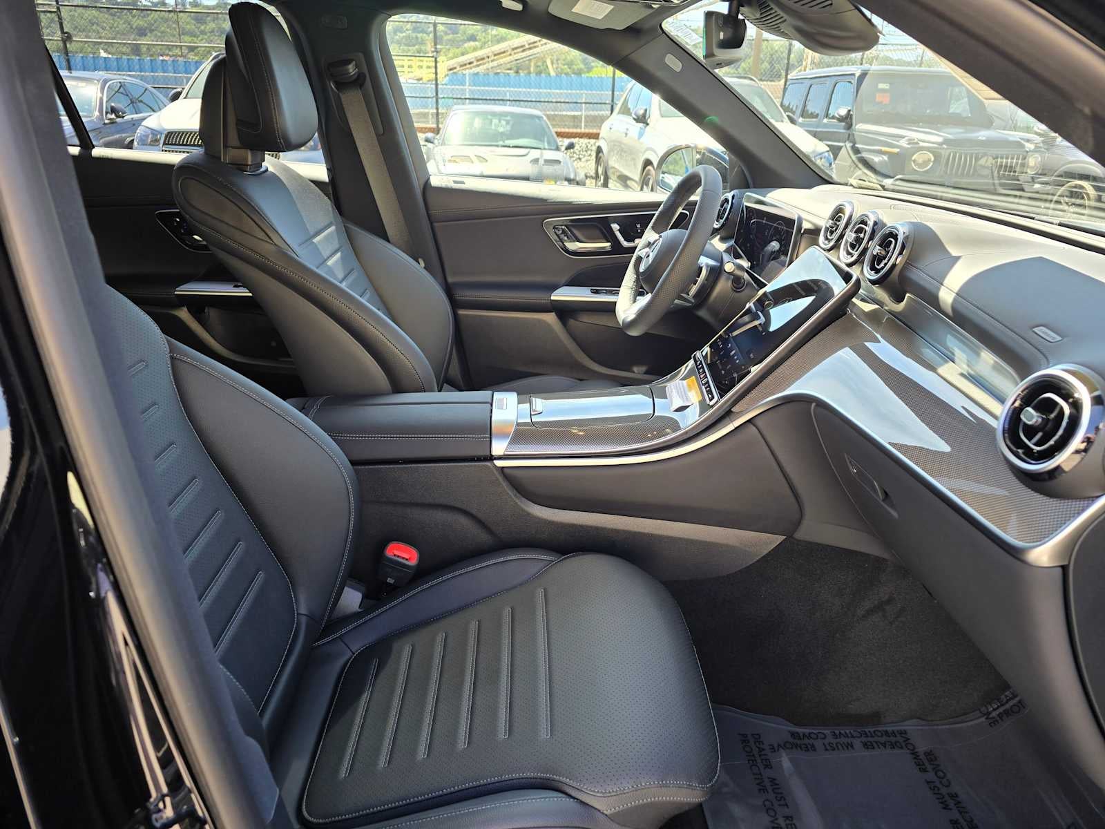 2026 Mercedes-Benz GLC 350e 4MATIC® SUV