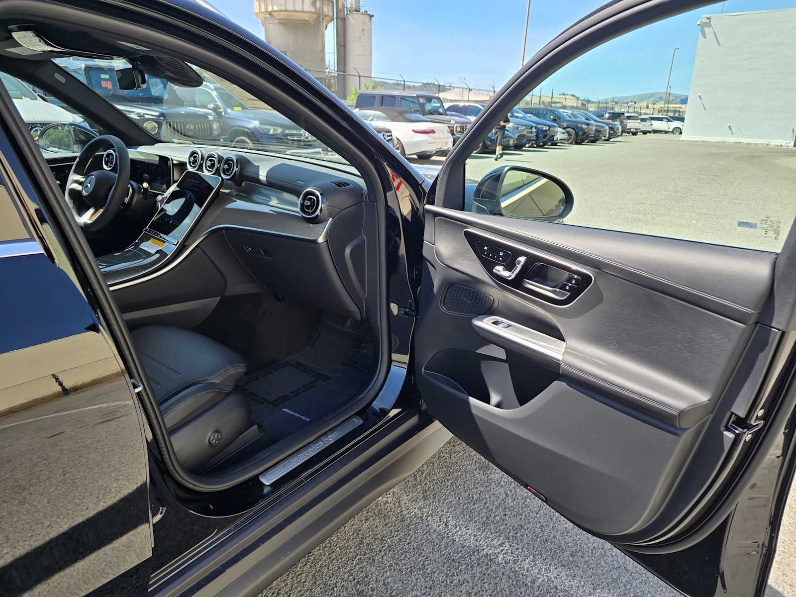 2026 Mercedes-Benz GLC 350e 4MATIC® SUV