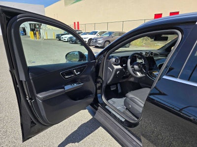 2026 Mercedes-Benz GLC 350e 4MATIC® SUV