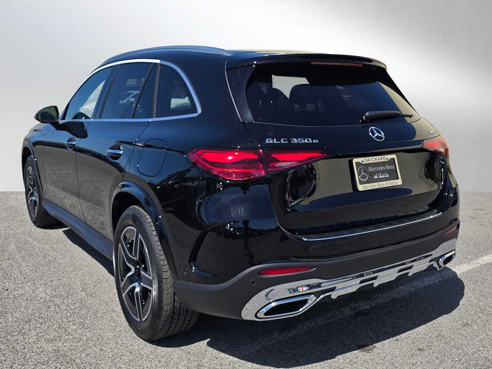 2026 Mercedes-Benz GLC 350e 4MATIC® SUV