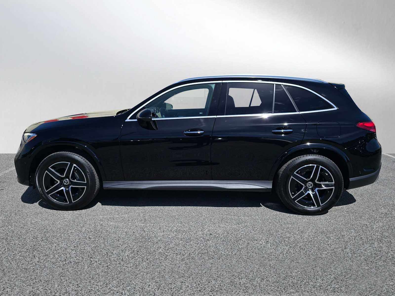2026 Mercedes-Benz GLC 350e 4MATIC® SUV