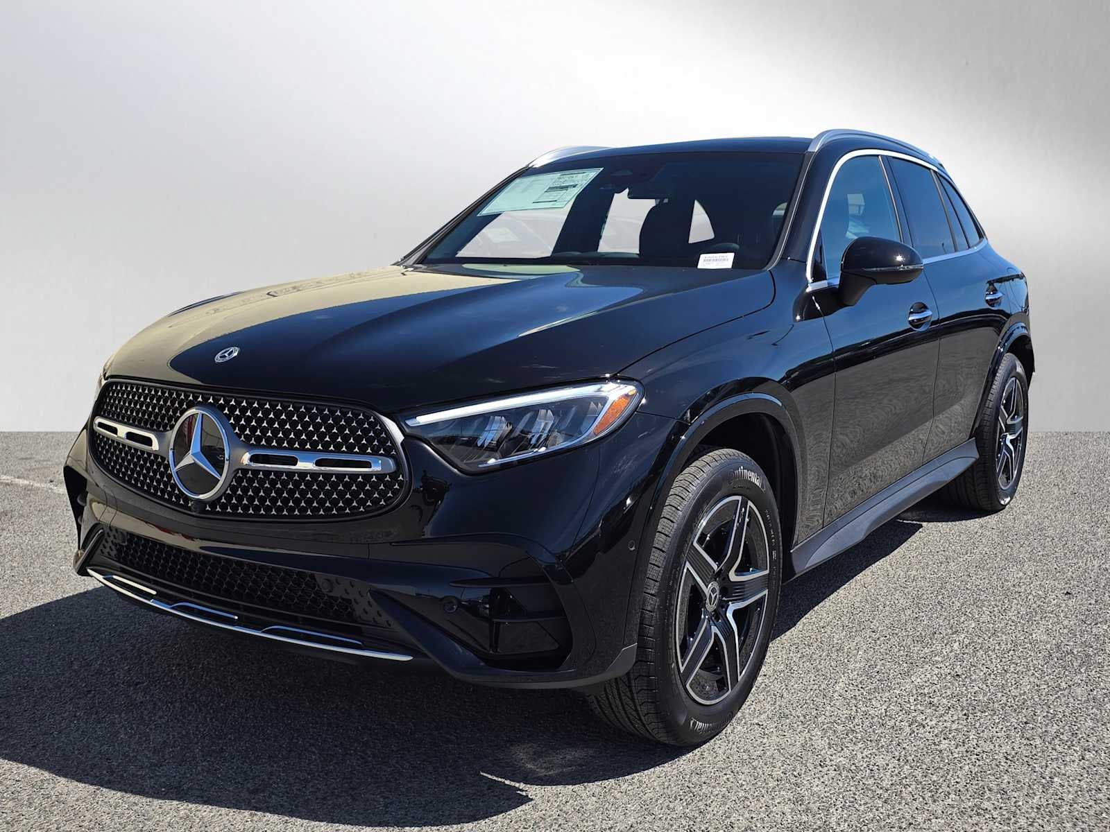 2026 Mercedes-Benz GLC 350e 4MATIC® SUV
