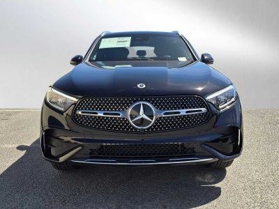 2026 Mercedes-Benz GLC 350e 4MATIC® SUV