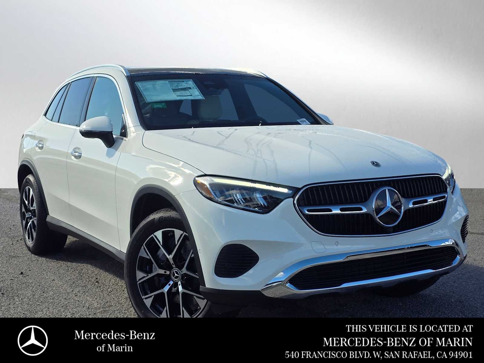 2026 Mercedes-Benz GLC 350e 4MATIC® SUV