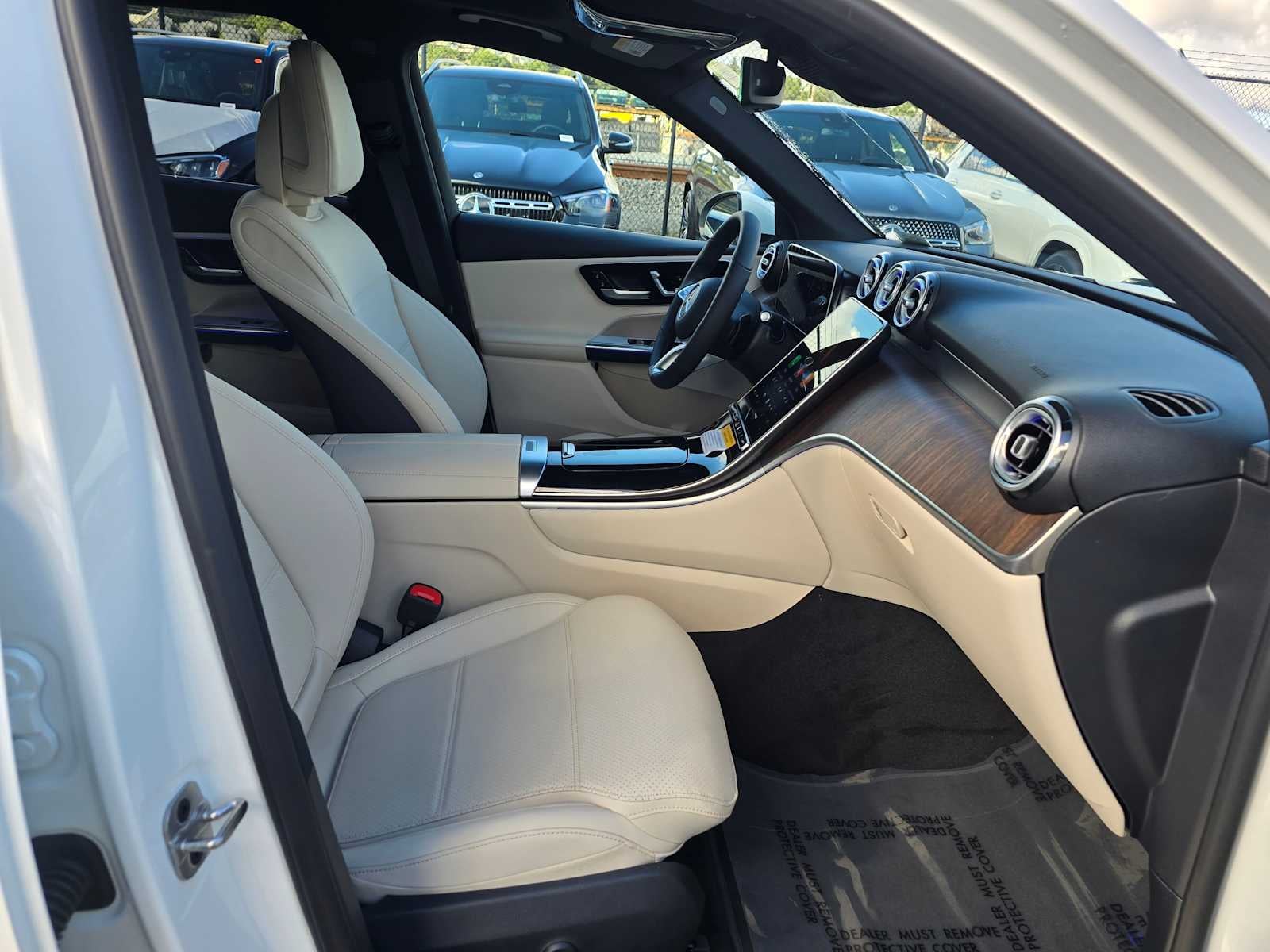 2026 Mercedes-Benz GLC 350e 4MATIC® SUV