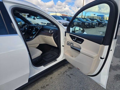 2026 Mercedes-Benz GLC 350e 4MATIC® SUV