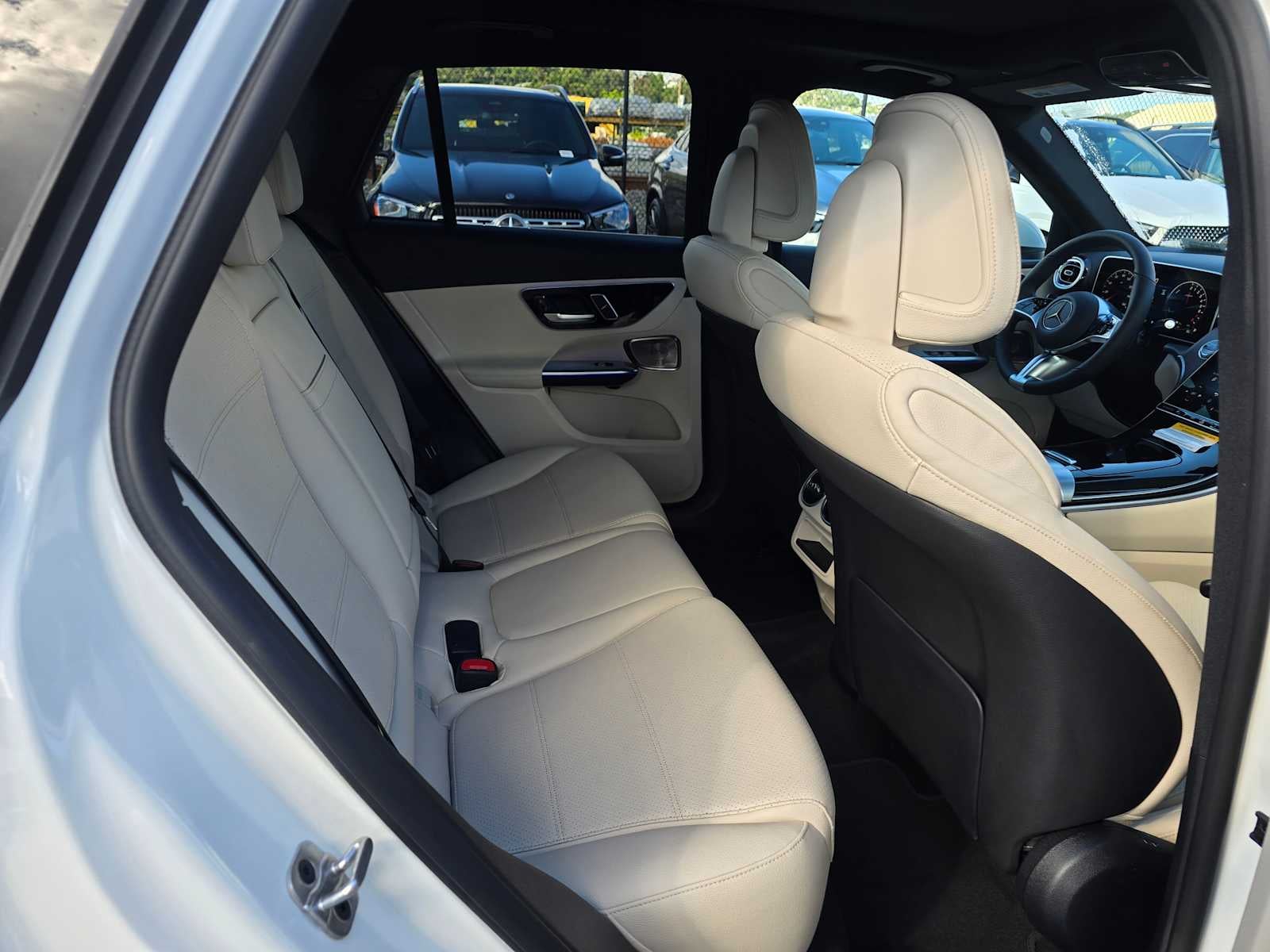 2026 Mercedes-Benz GLC 350e 4MATIC® SUV