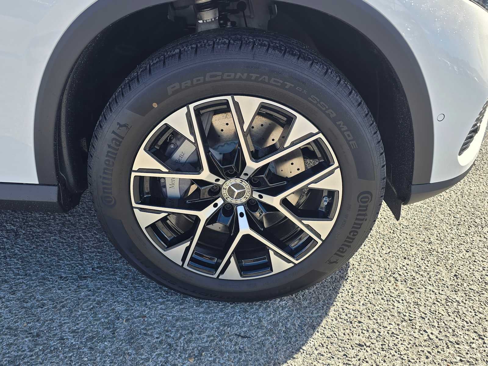 2026 Mercedes-Benz GLC 350e 4MATIC® SUV