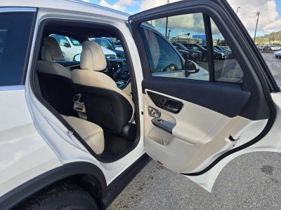 2026 Mercedes-Benz GLC 350e 4MATIC® SUV