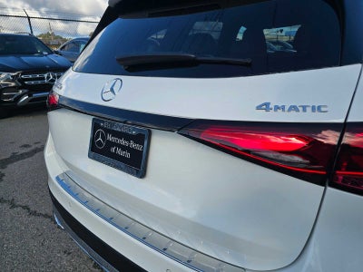 2026 Mercedes-Benz GLC 350e 4MATIC® SUV