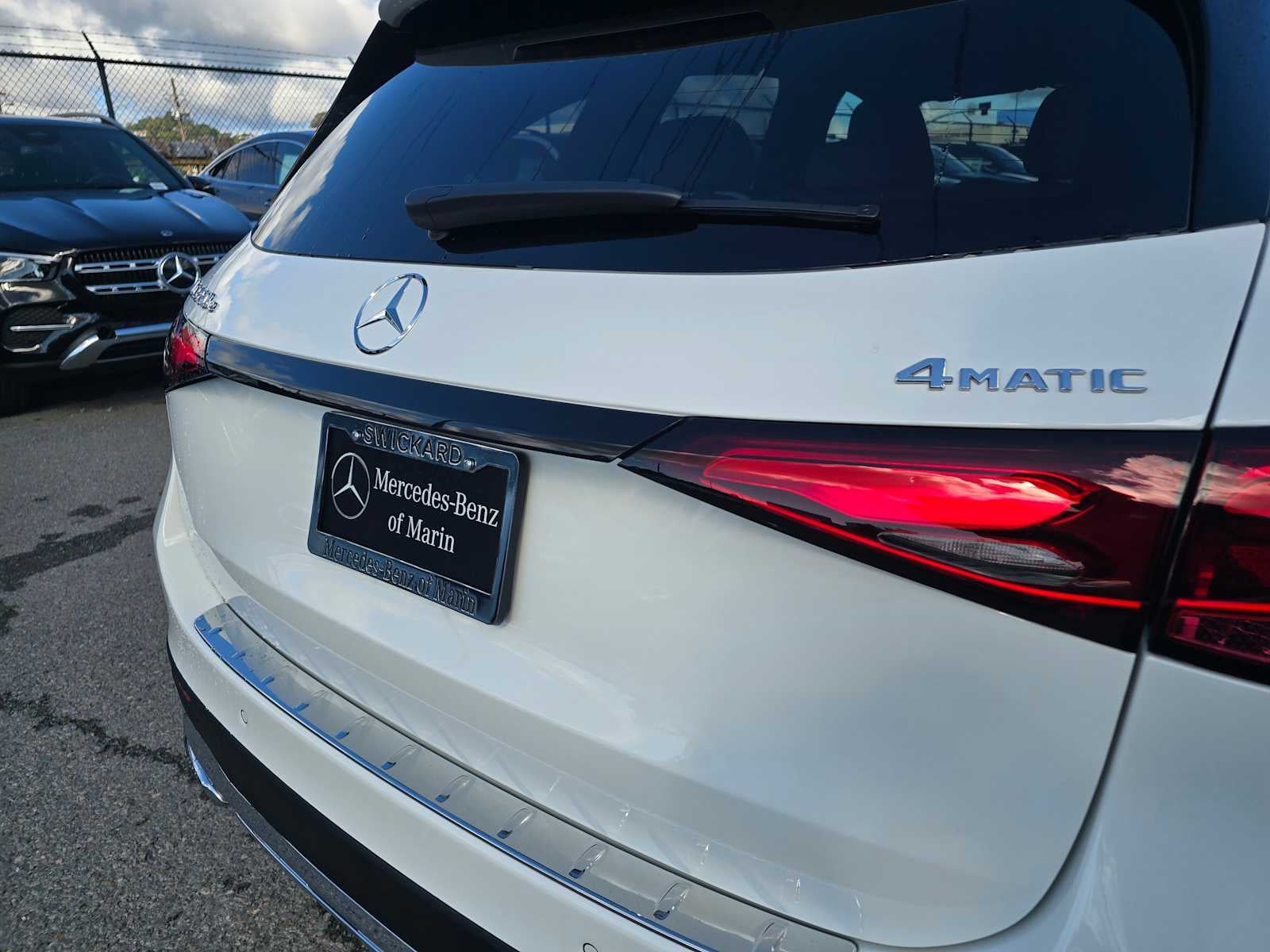 2026 Mercedes-Benz GLC 350e 4MATIC® SUV