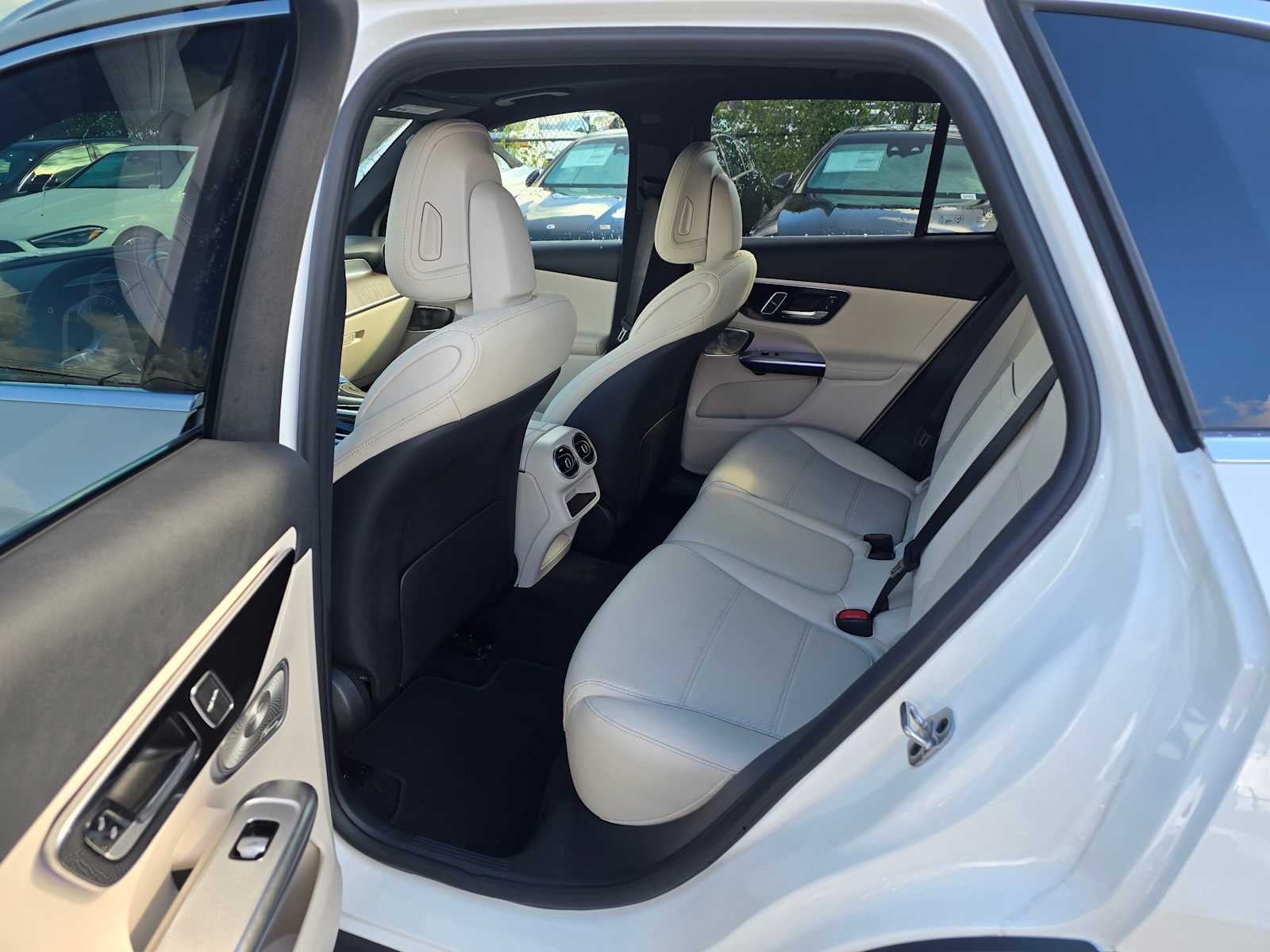 2026 Mercedes-Benz GLC 350e 4MATIC® SUV