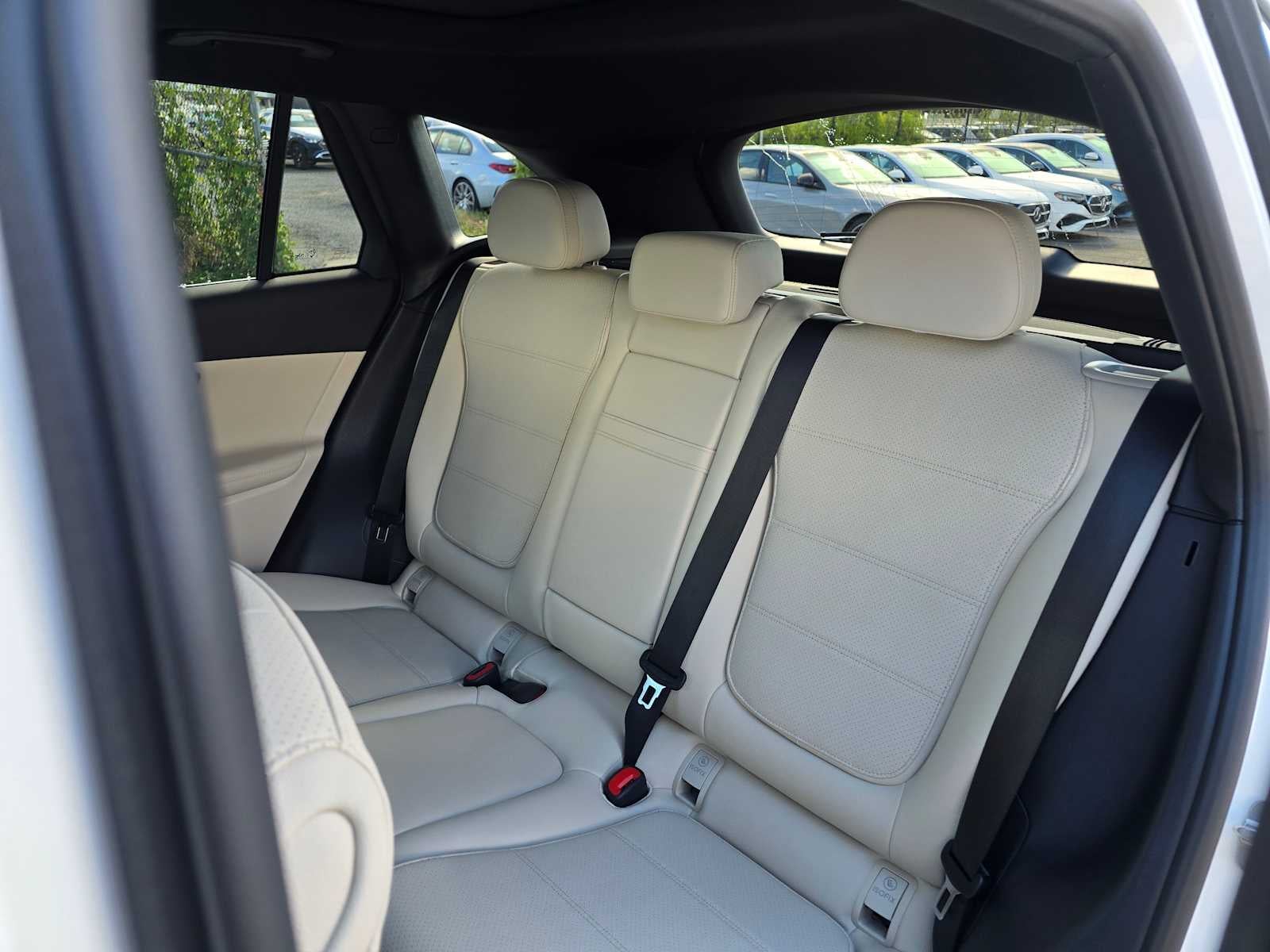 2026 Mercedes-Benz GLC 350e 4MATIC® SUV