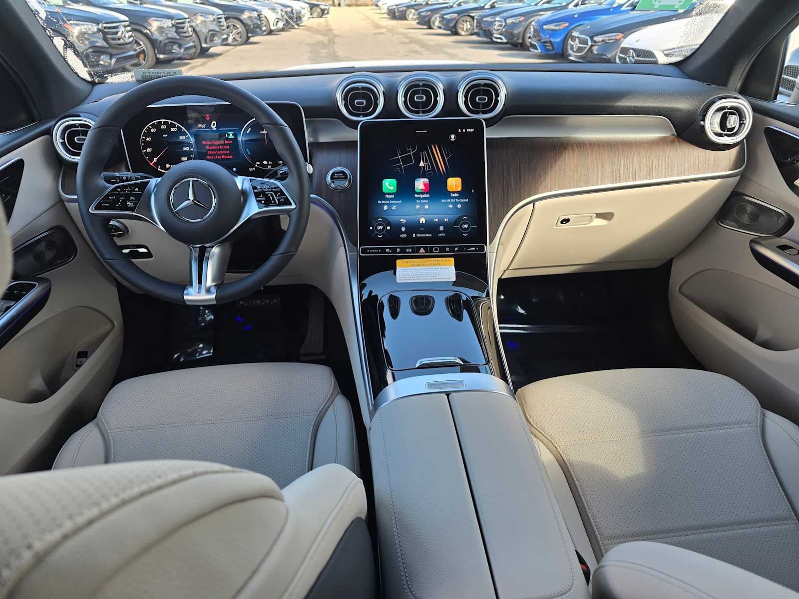 2026 Mercedes-Benz GLC 350e 4MATIC® SUV