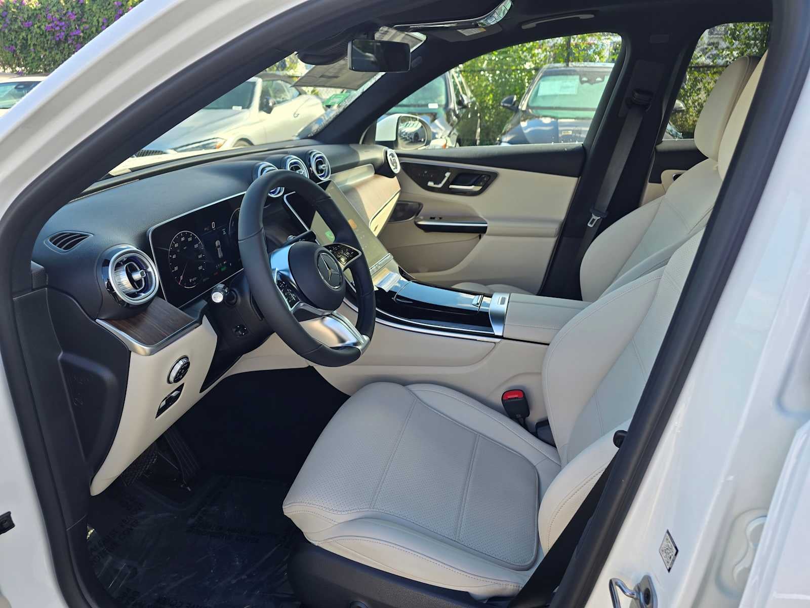 2026 Mercedes-Benz GLC 350e 4MATIC® SUV