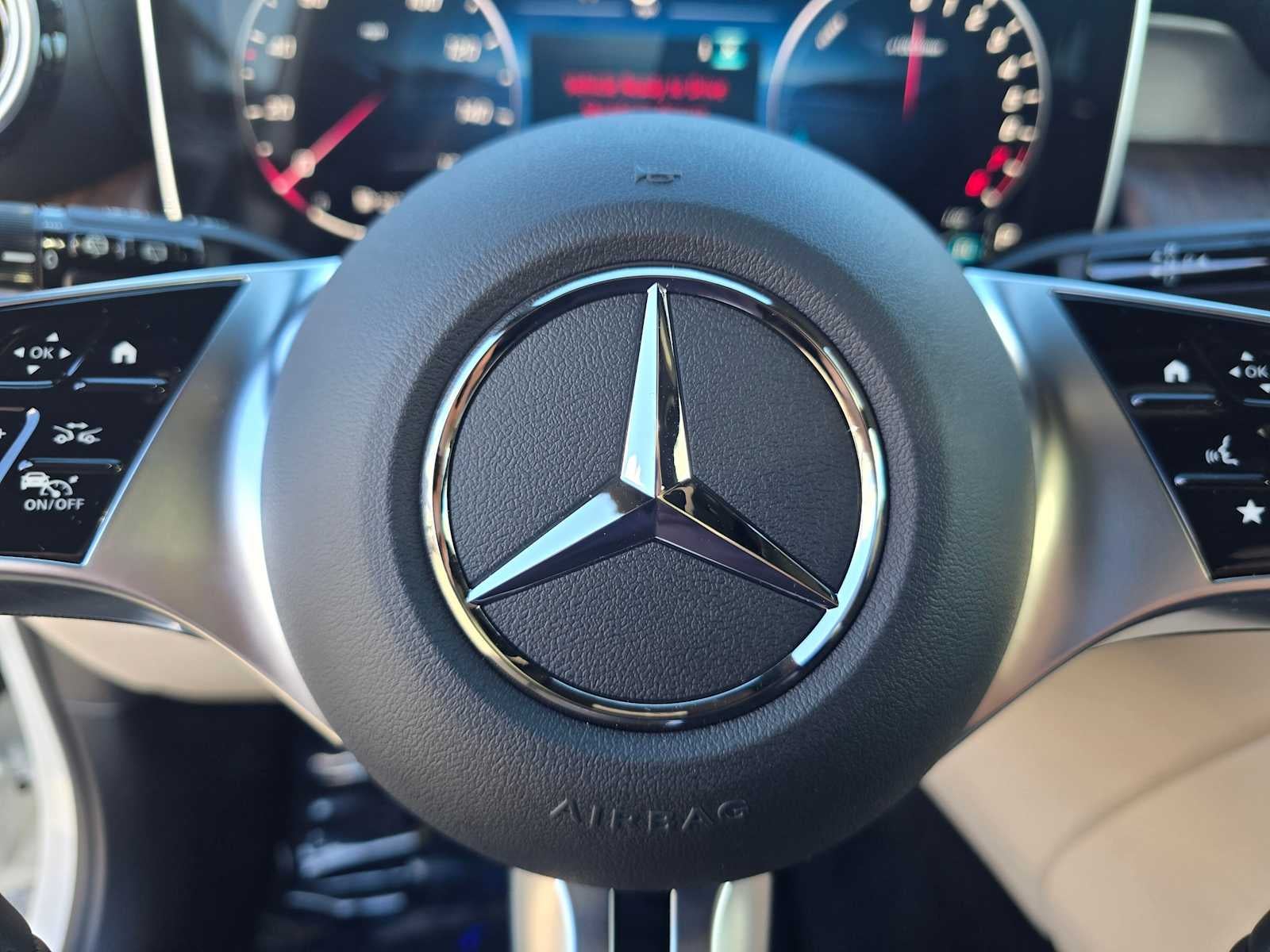 2026 Mercedes-Benz GLC 350e 4MATIC® SUV