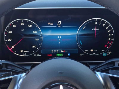 2026 Mercedes-Benz GLC 350e 4MATIC® SUV