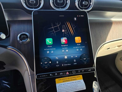 2026 Mercedes-Benz GLC 350e 4MATIC® SUV