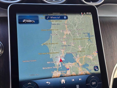 2026 Mercedes-Benz GLC 350e 4MATIC® SUV