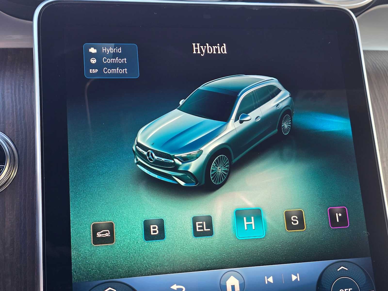 2026 Mercedes-Benz GLC 350e 4MATIC® SUV