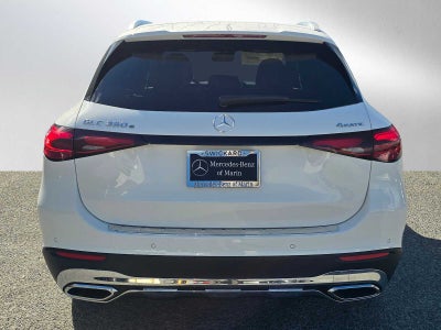 2026 Mercedes-Benz GLC 350e 4MATIC® SUV