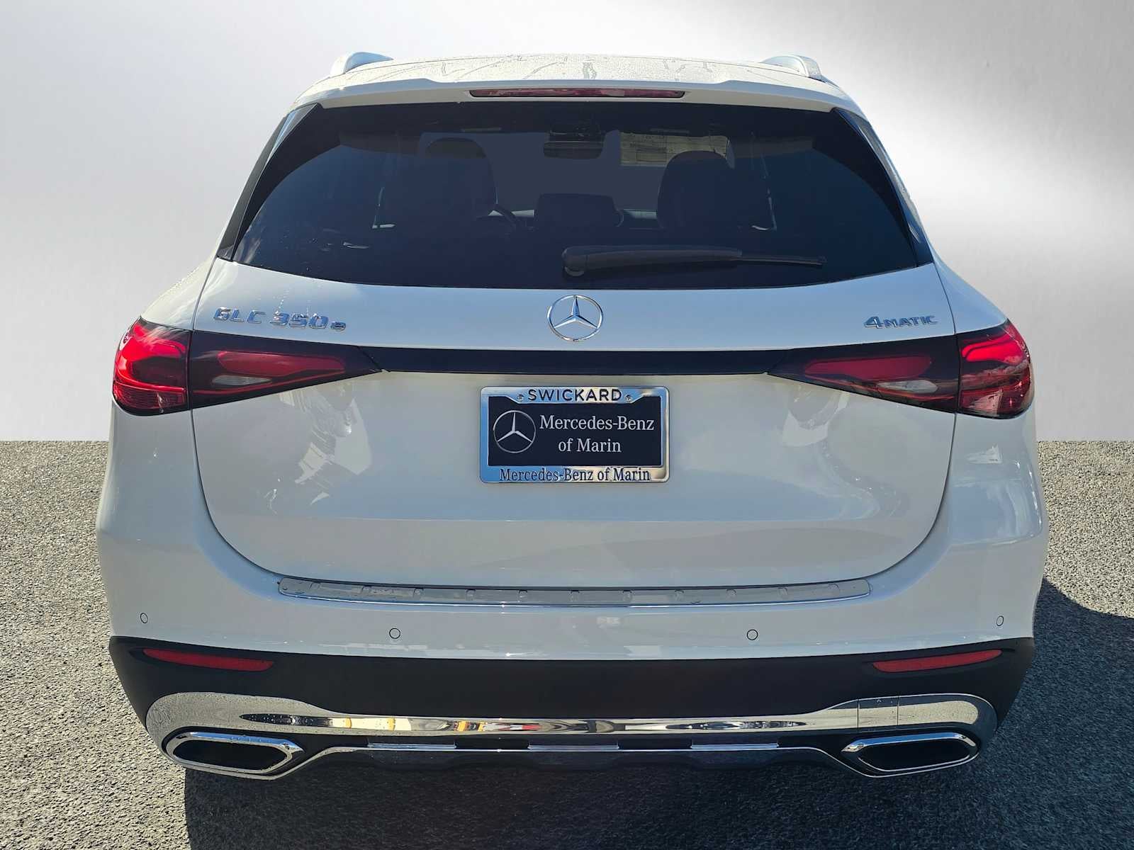2026 Mercedes-Benz GLC 350e 4MATIC® SUV