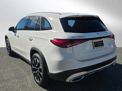 2026 Mercedes-Benz GLC 350e 4MATIC® SUV