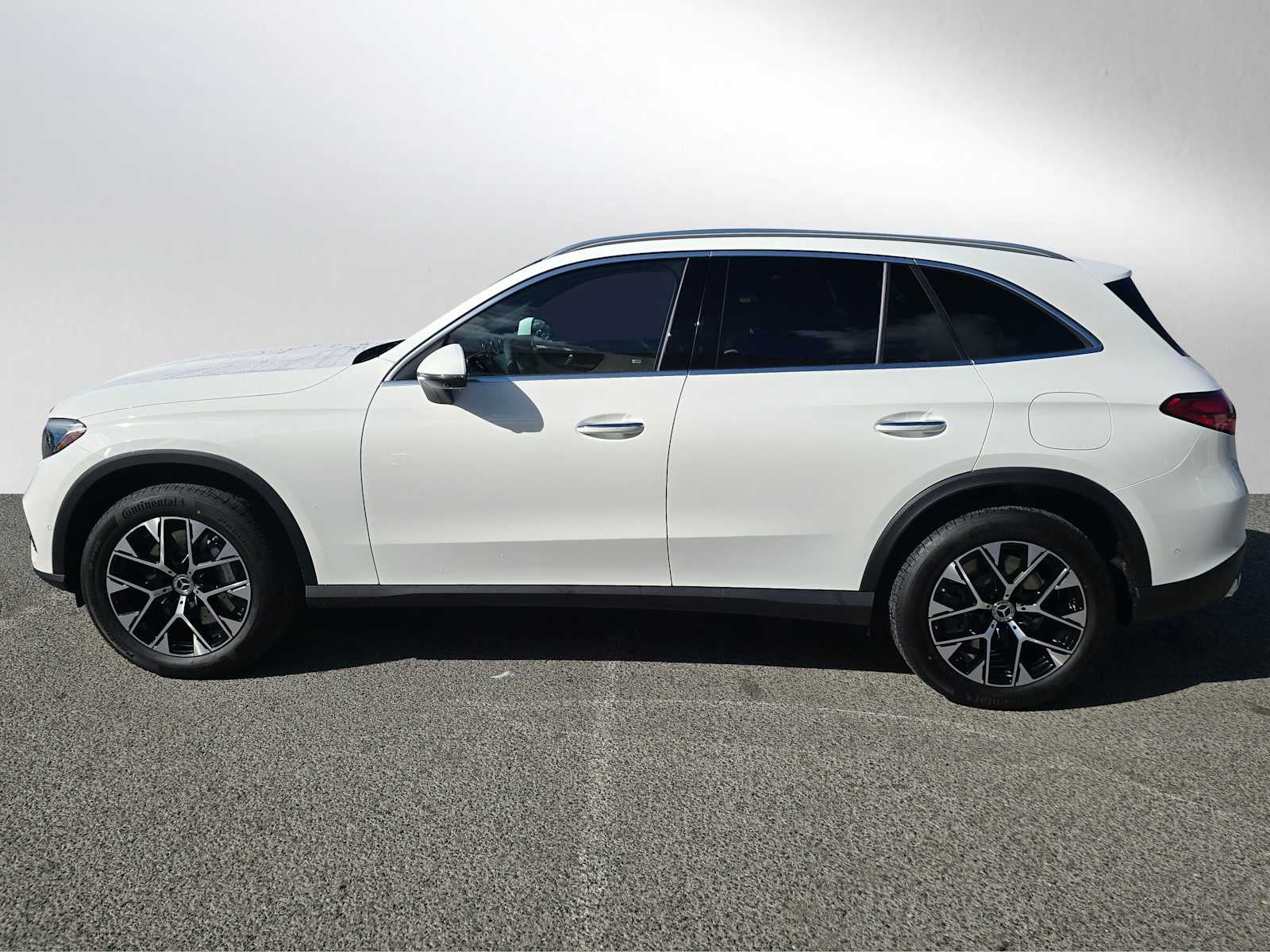 2026 Mercedes-Benz GLC 350e 4MATIC® SUV