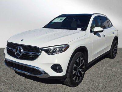 2026 Mercedes-Benz GLC 350e 4MATIC® SUV