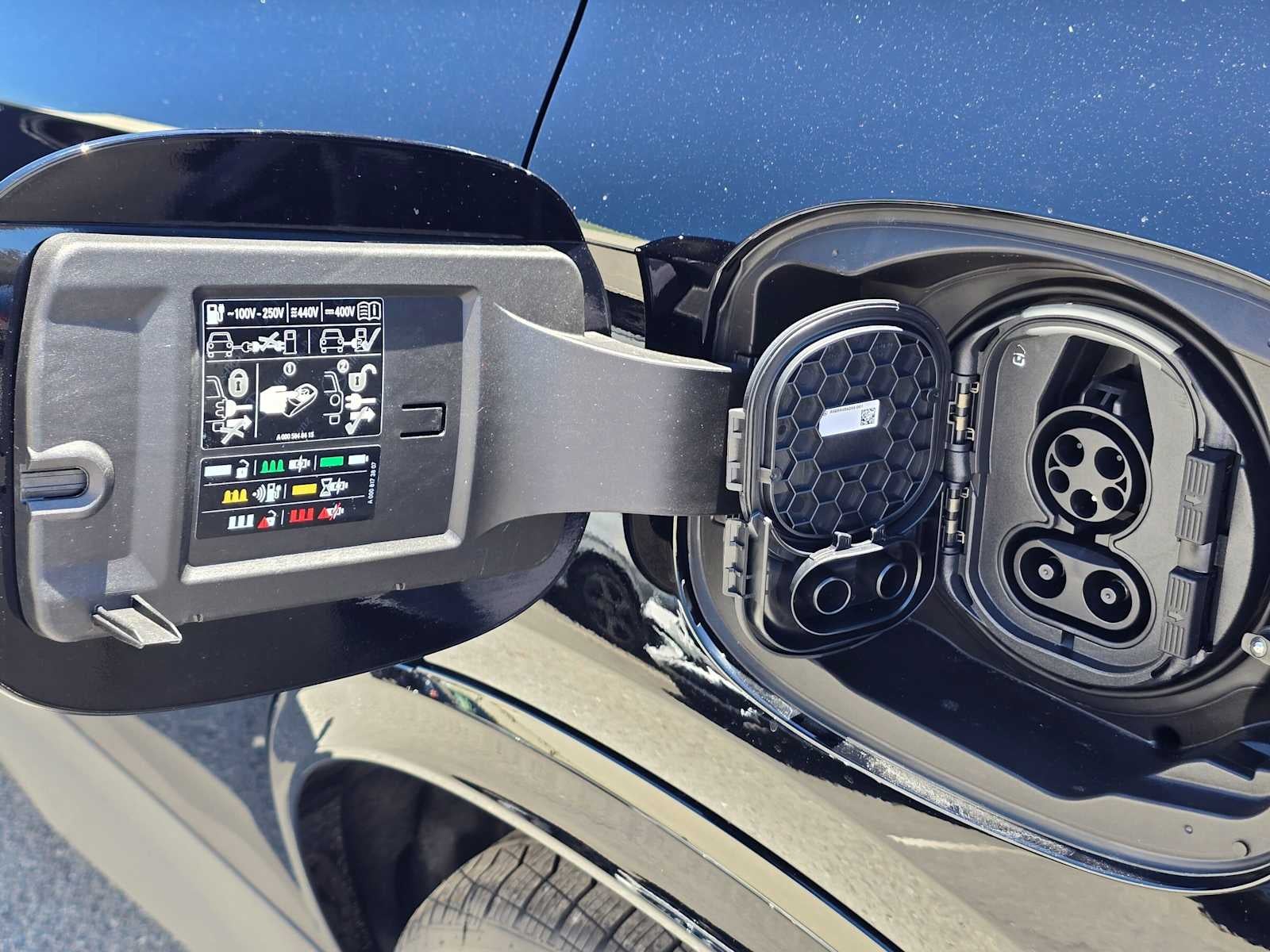 2026 Mercedes-Benz GLC 350e 4MATIC® SUV