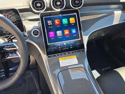 2026 Mercedes-Benz GLC 350e 4MATIC® SUV