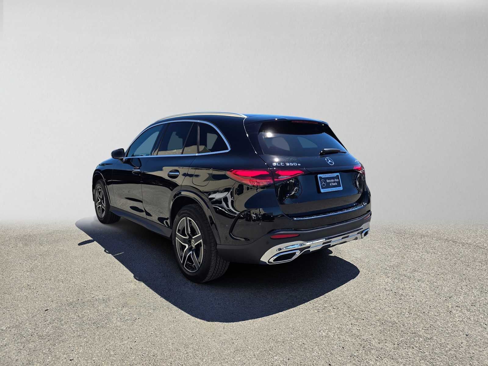 2026 Mercedes-Benz GLC 350e 4MATIC® SUV