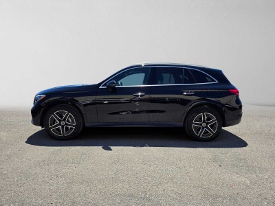 2026 Mercedes-Benz GLC 350e 4MATIC® SUV