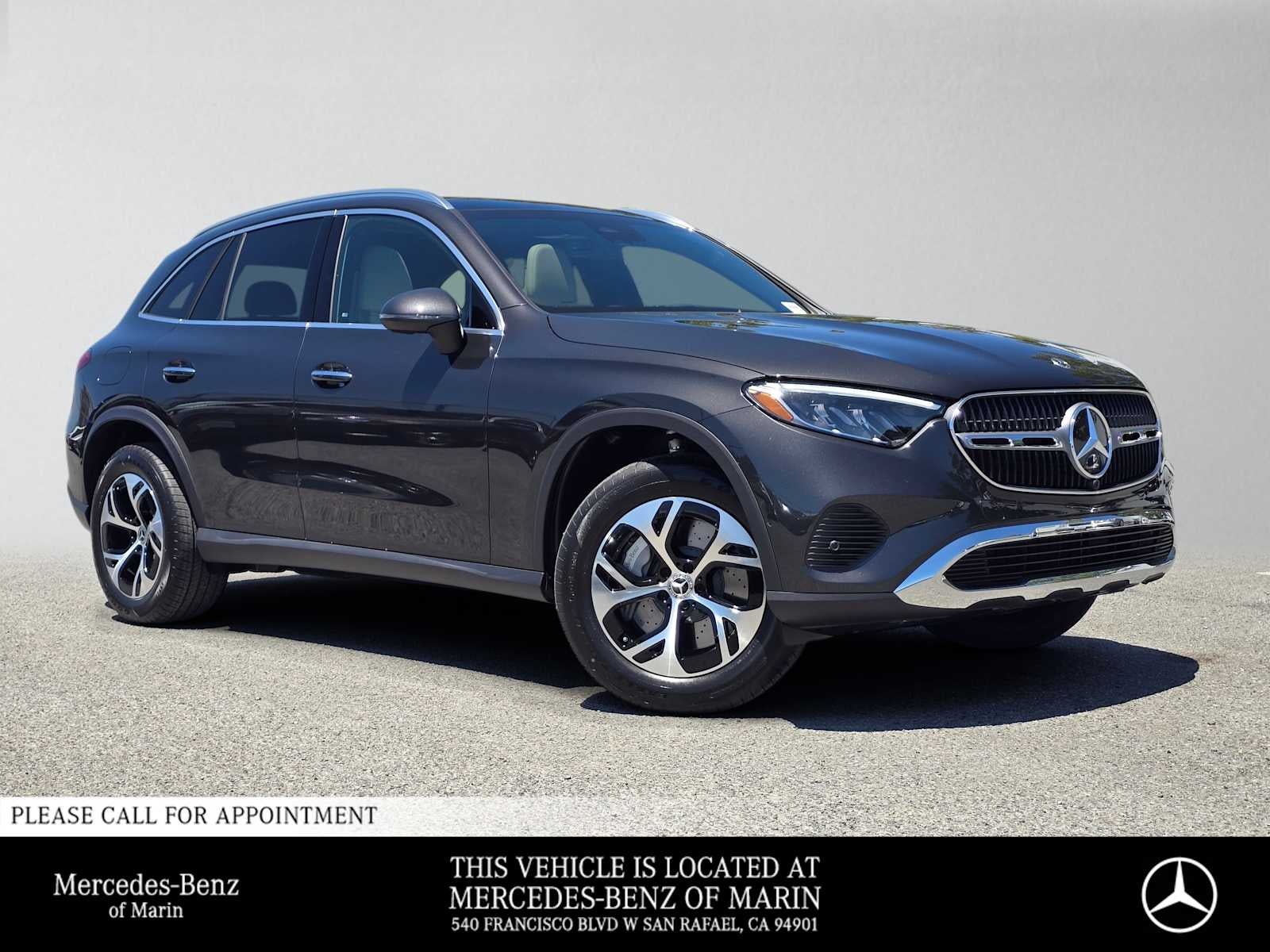 2026 Mercedes-Benz GLC 350e 4MATIC® SUV