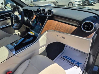 2026 Mercedes-Benz GLC 350e 4MATIC® SUV