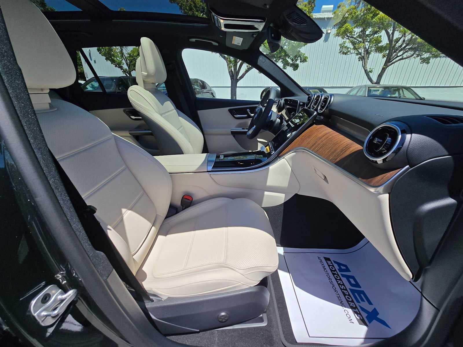 2026 Mercedes-Benz GLC 350e 4MATIC® SUV