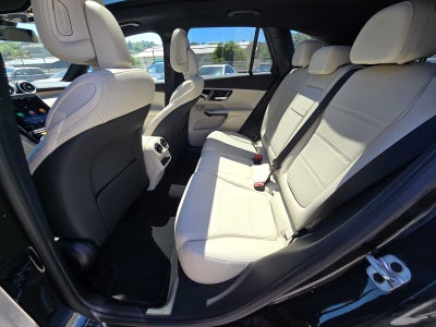 2026 Mercedes-Benz GLC 350e 4MATIC® SUV