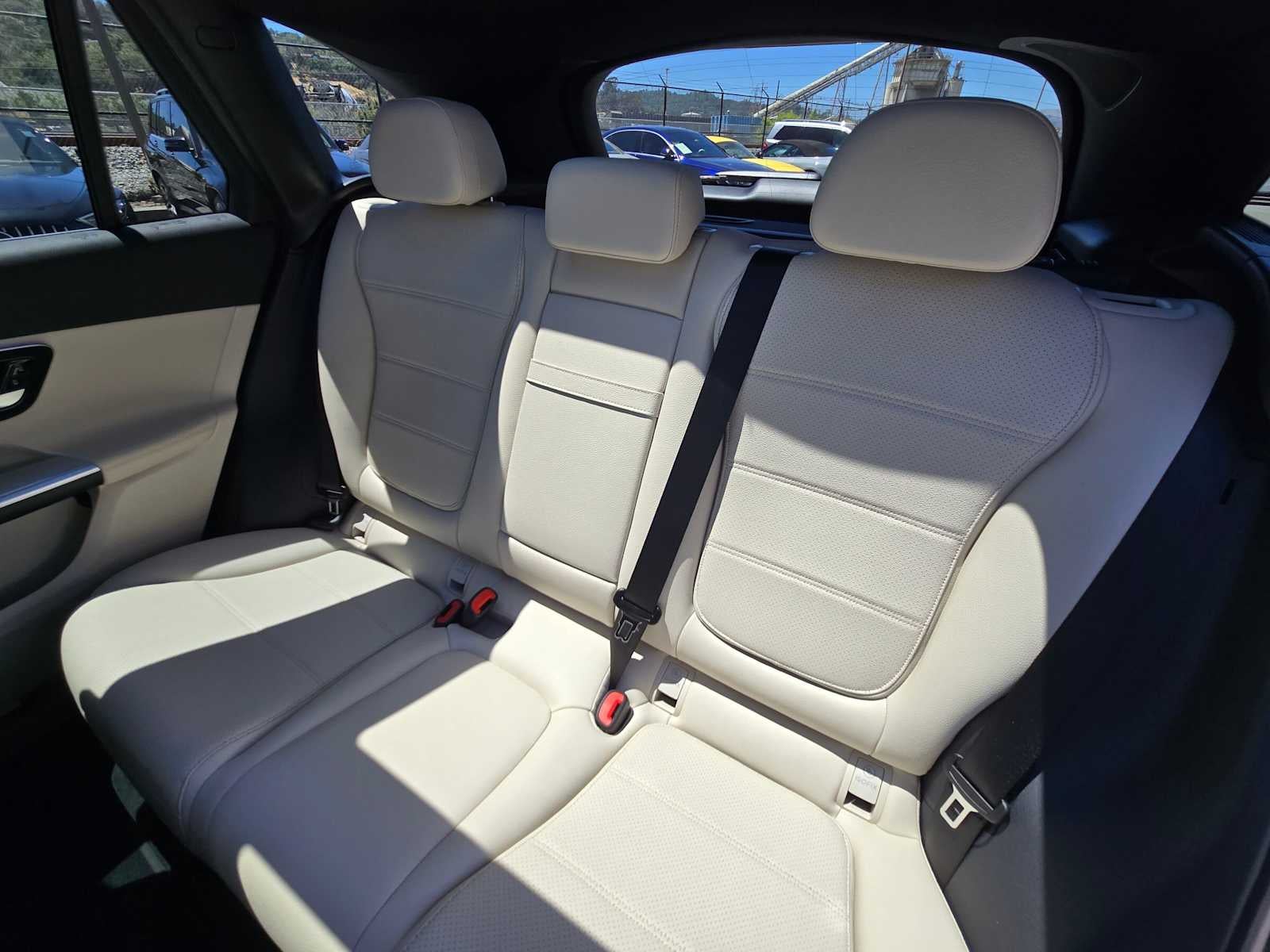 2026 Mercedes-Benz GLC 350e 4MATIC® SUV