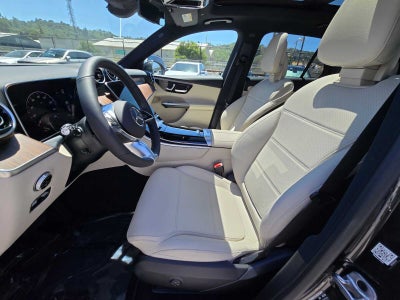 2026 Mercedes-Benz GLC 350e 4MATIC® SUV