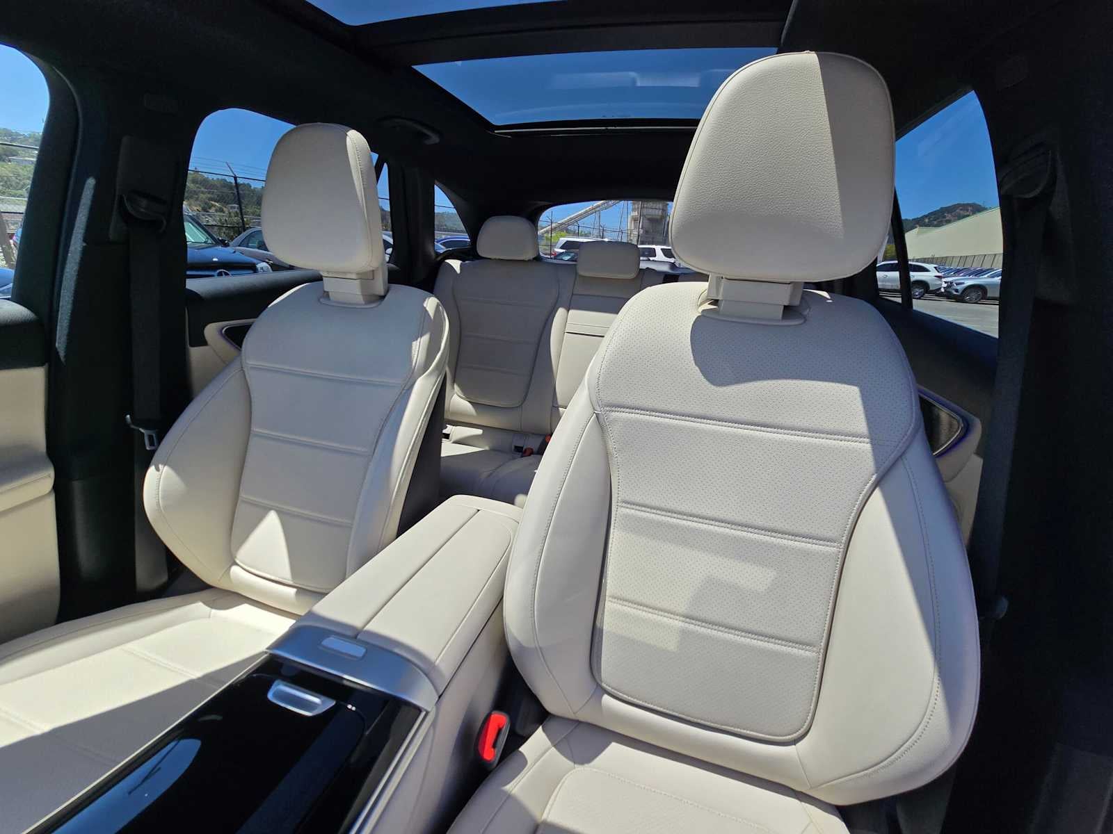 2026 Mercedes-Benz GLC 350e 4MATIC® SUV