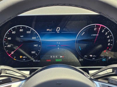 2026 Mercedes-Benz GLC 350e 4MATIC® SUV