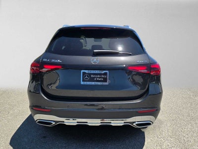 2026 Mercedes-Benz GLC 350e 4MATIC® SUV