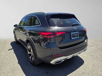 2026 Mercedes-Benz GLC 350e 4MATIC® SUV