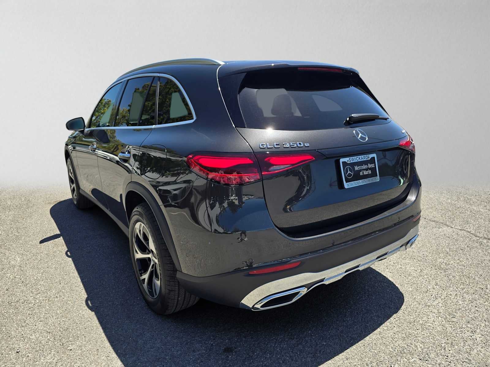 2026 Mercedes-Benz GLC 350e 4MATIC® SUV