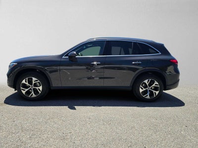 2026 Mercedes-Benz GLC 350e 4MATIC® SUV