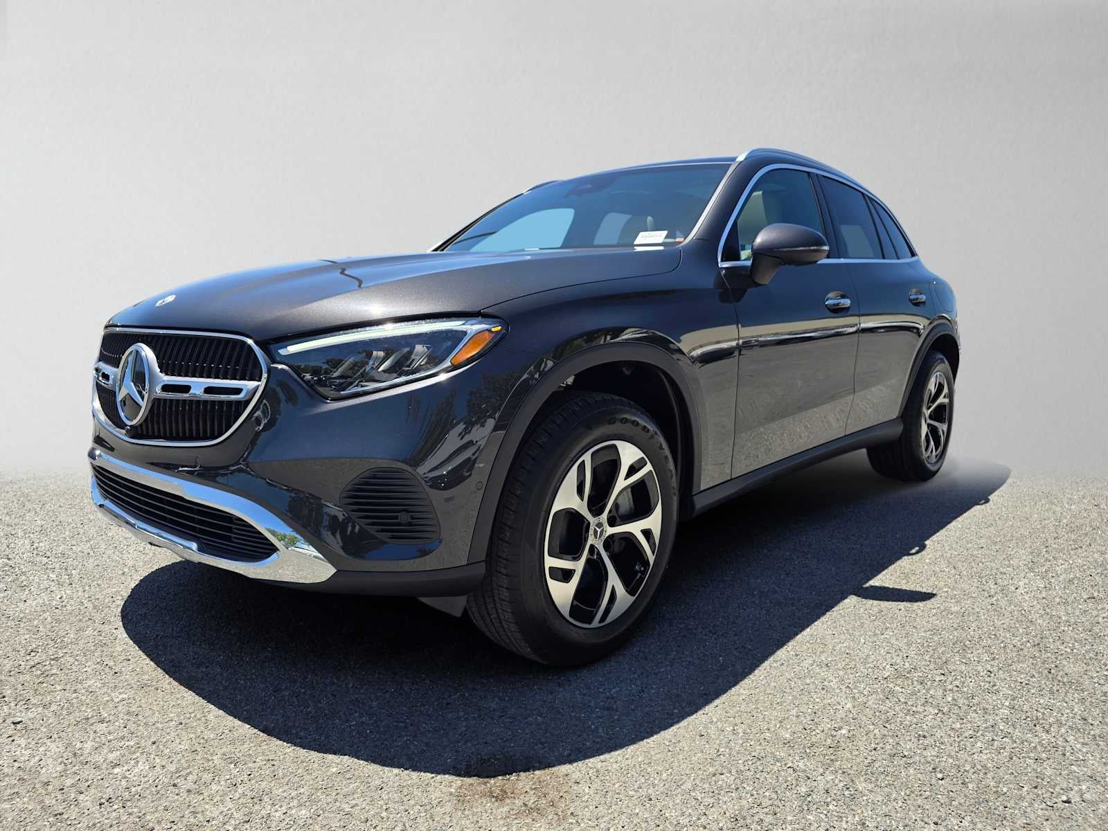 2026 Mercedes-Benz GLC 350e 4MATIC® SUV