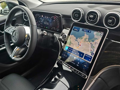 2025 Mercedes-Benz GLC GLC 350e