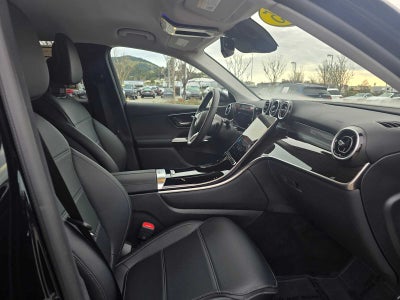 2025 Mercedes-Benz GLC GLC 350e